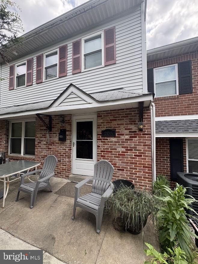 Property Photo: 205 Whitpain Hills PA 19422