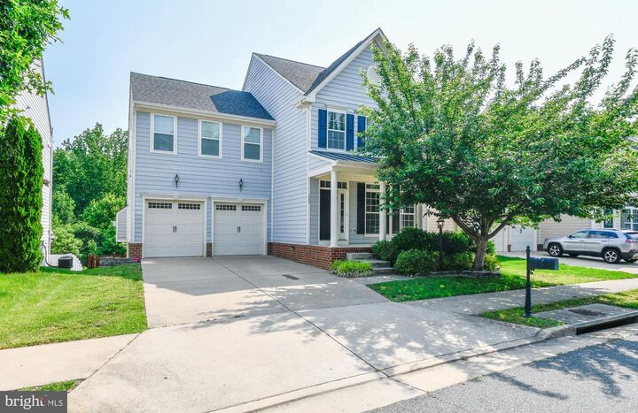 1007 Wright Court  Fredericksburg VA 22401 photo