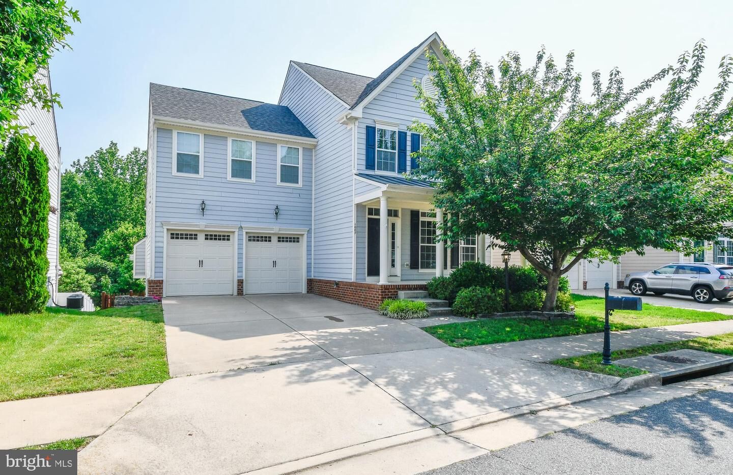 Property Photo: 1007 Wright Court VA 22401