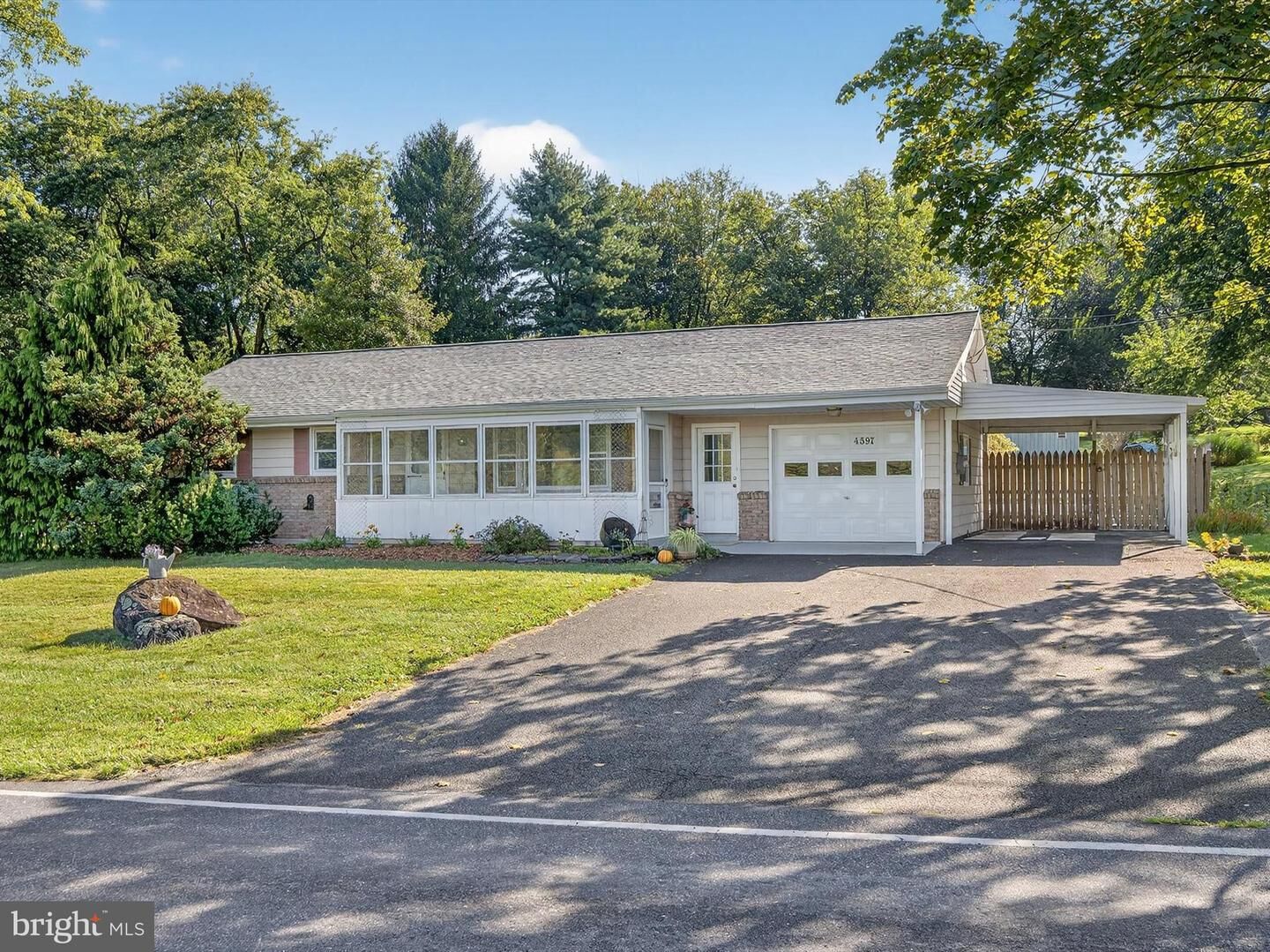 Property Photo:  4597 Bossler Road  PA 17022 
