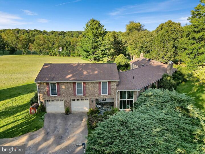 Property Photo:  3185 Jennings Chapel Road  MD 21797