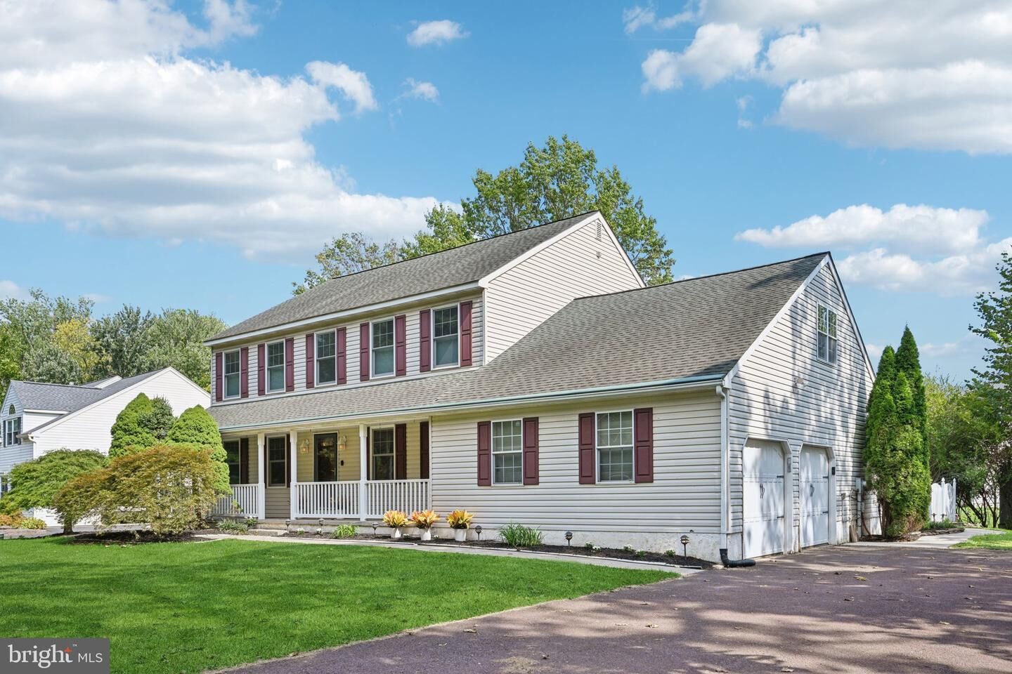 Property Photo:  821 W Orvilla Road  PA 19440 