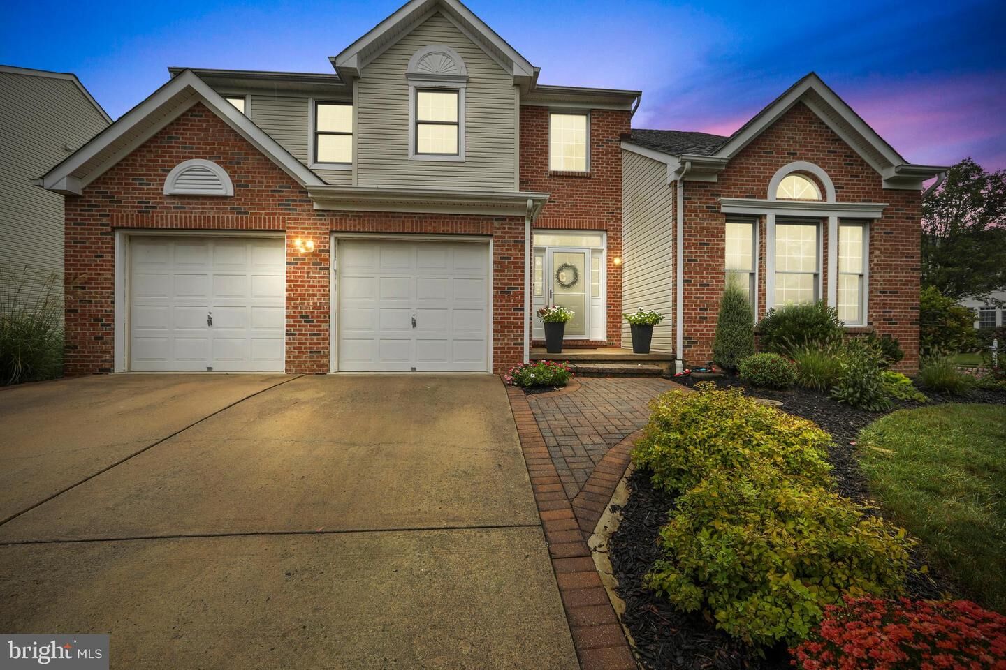 Property Photo:  1 Birkdale  NJ 08060