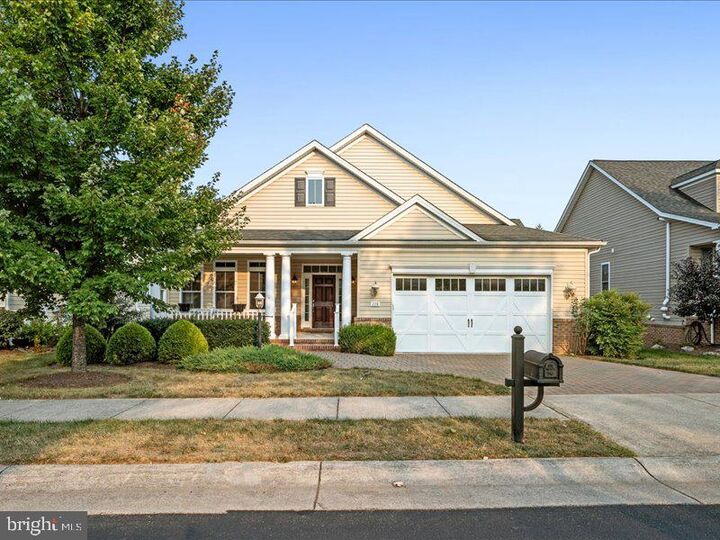 Property Photo: 118 Harvest Ridge Drive VA 22601