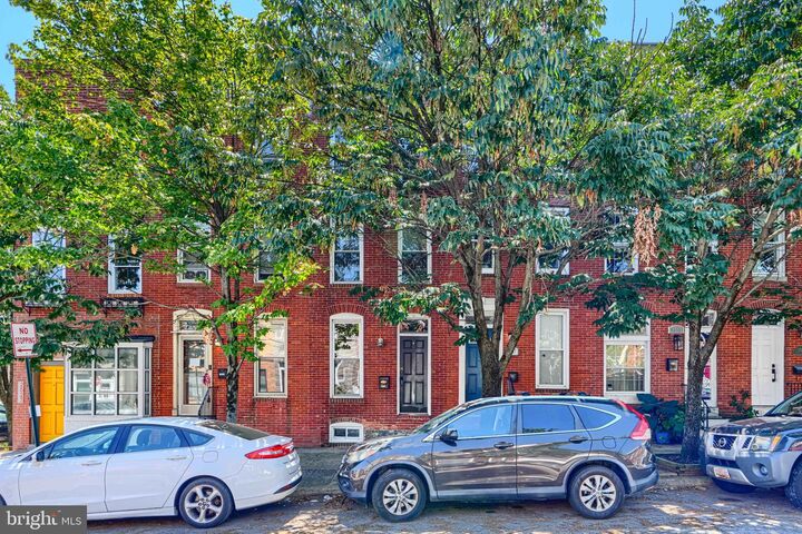 Property Photo:  2519 Fleet Street  MD 21224 