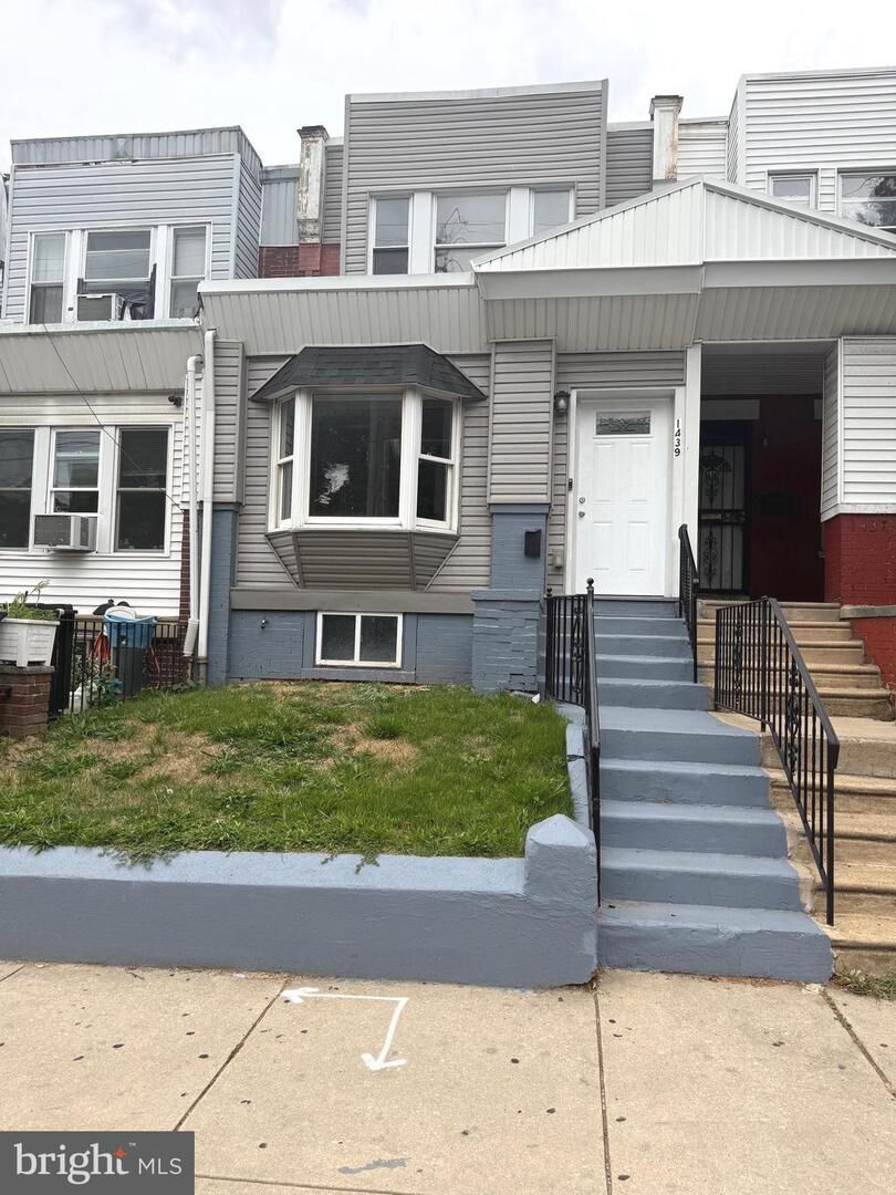 Property Photo:  1439 W Olney Avenue  PA 19141 