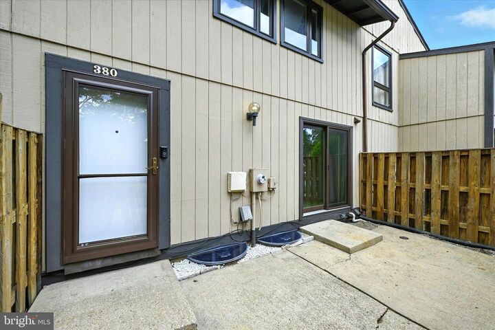 Property Photo: 380 West Court MD 21061