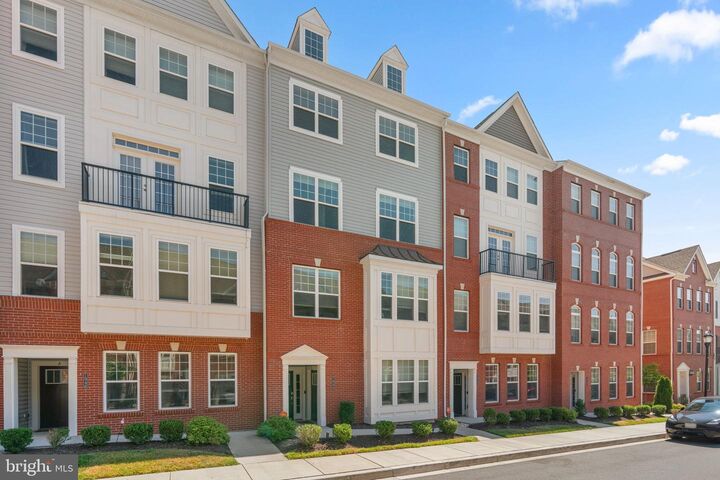Property Photo:  7944 Potter Place A  MD 21075 