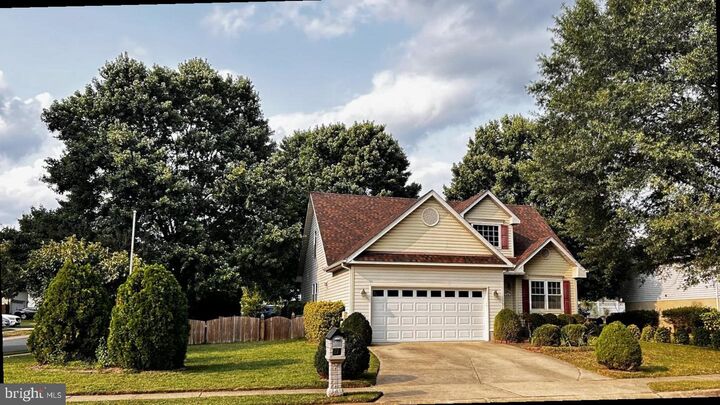 Property Photo: 1012 Morgan Station Drive MD 21144