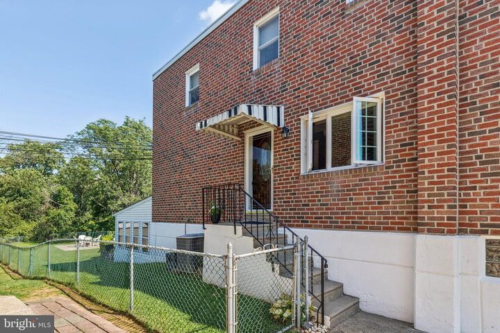 Property Photo: 8860 Manchester Street PA 19152