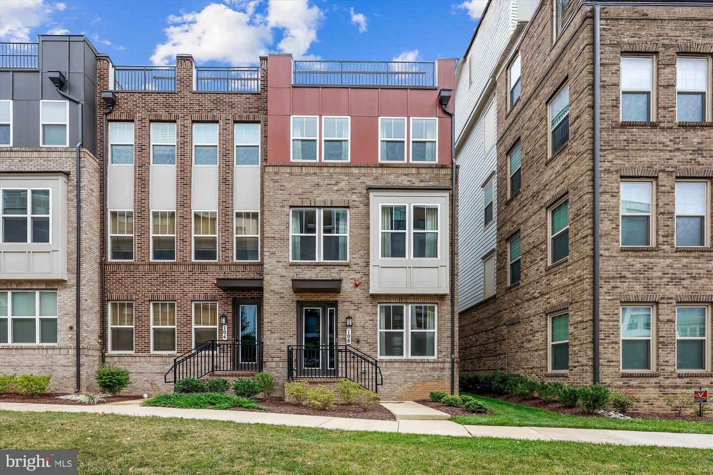 Property Photo: 108 Salinger Drive MD 20878