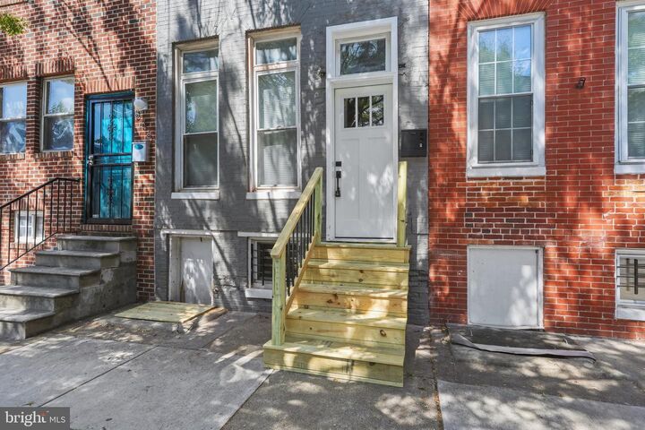 Property Photo: 884 Washington Boulevard MD 21230