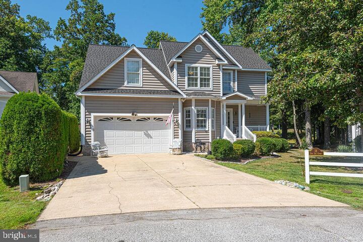 13 Dog Leg Court  Ocean Pines MD 21811 photo