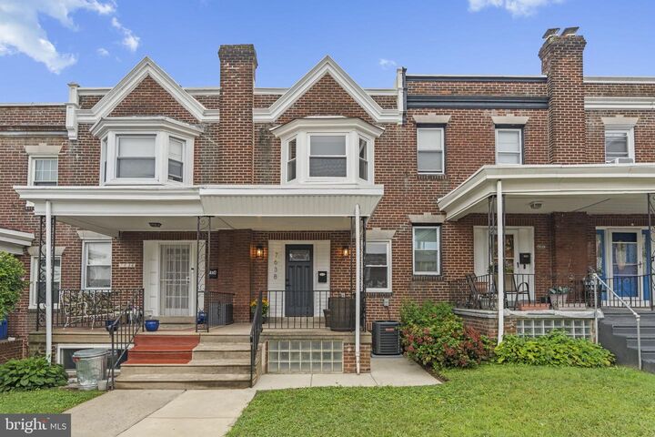 Property Photo: 7638 Fayette Street PA 19150