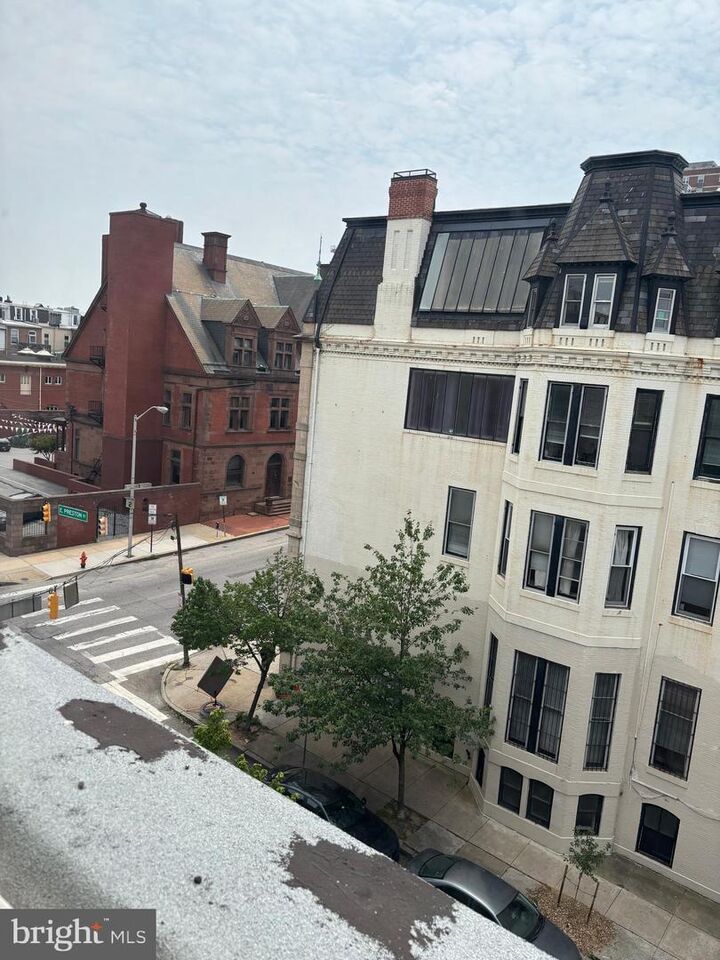 Property Photo:  32 E Preston Street B (Second Floor)  MD 21202 