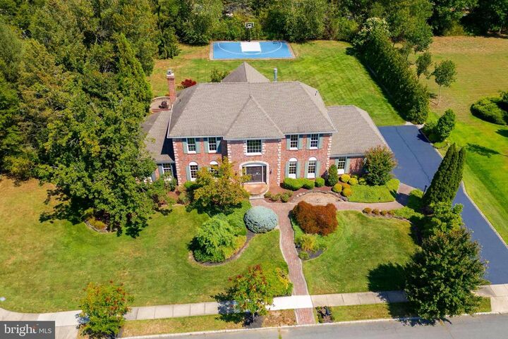 Property Photo: 57 Danville Drive NJ 08550