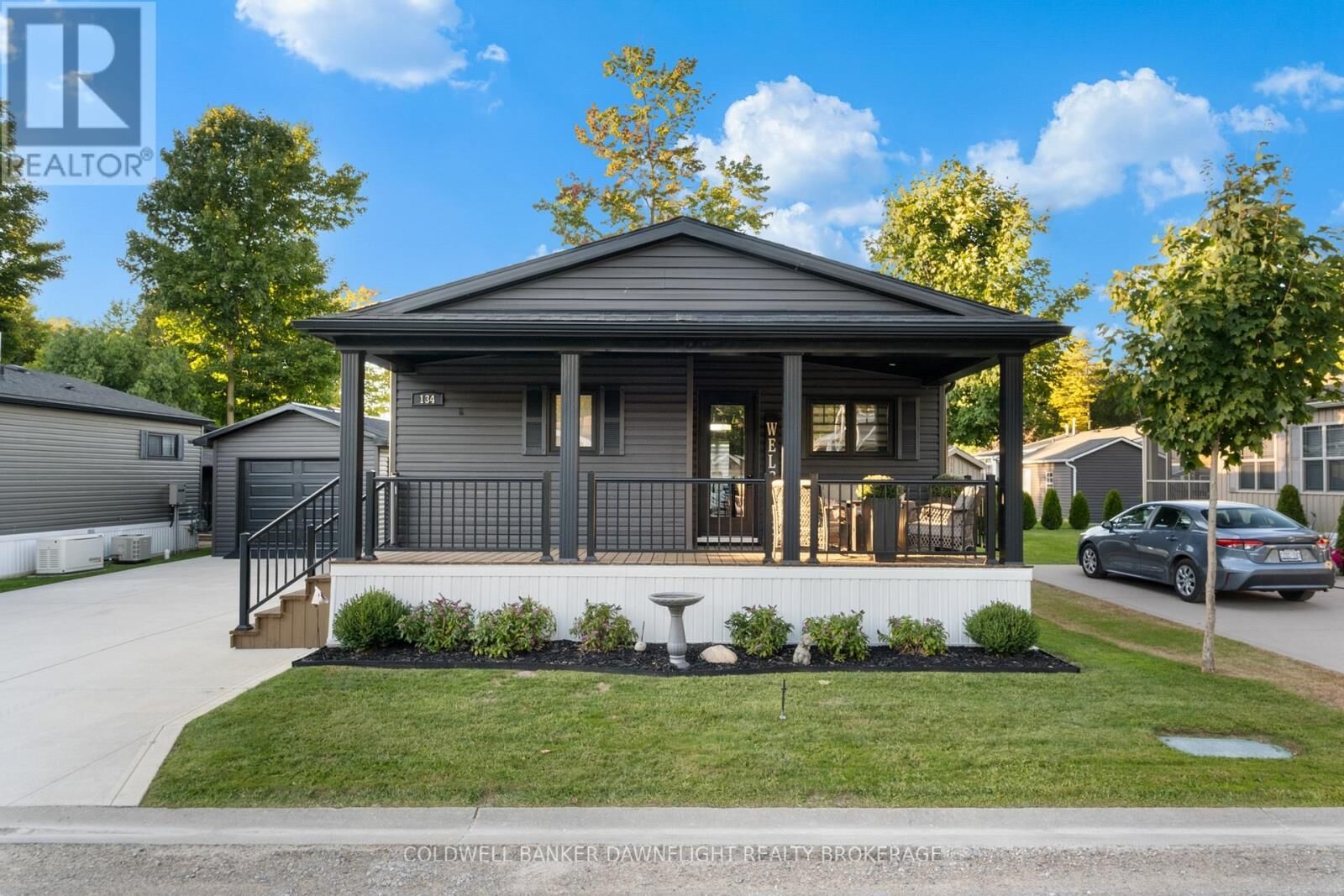 Property Photo: 36501 Dashwood Road 134 ON N0M 1N0