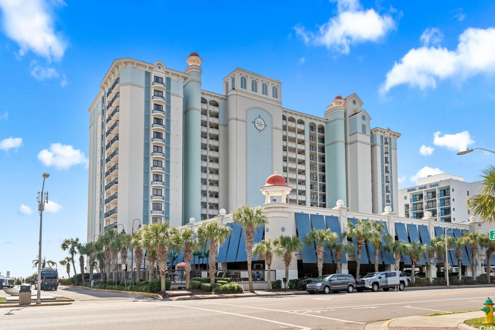 Property Photo:  2311 S Ocean Blvd. 461  SC 29577 