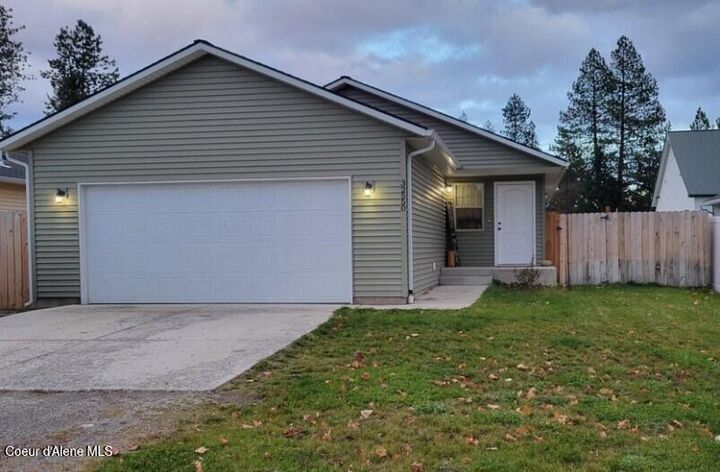 32550 N 5th Ave  Spirit Lake ID 83869 photo