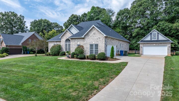 Property Photo: 3915 Steve Ikerd Drive NE NC 28601