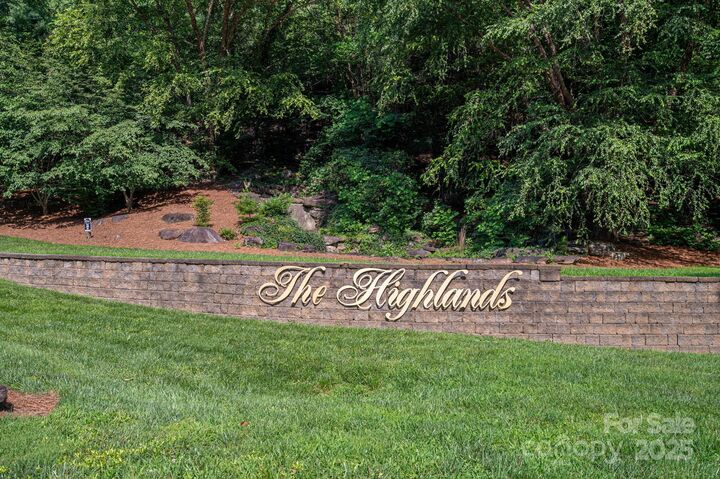 7 Lot Highland Drive  Lake Lure NC 28746 photo