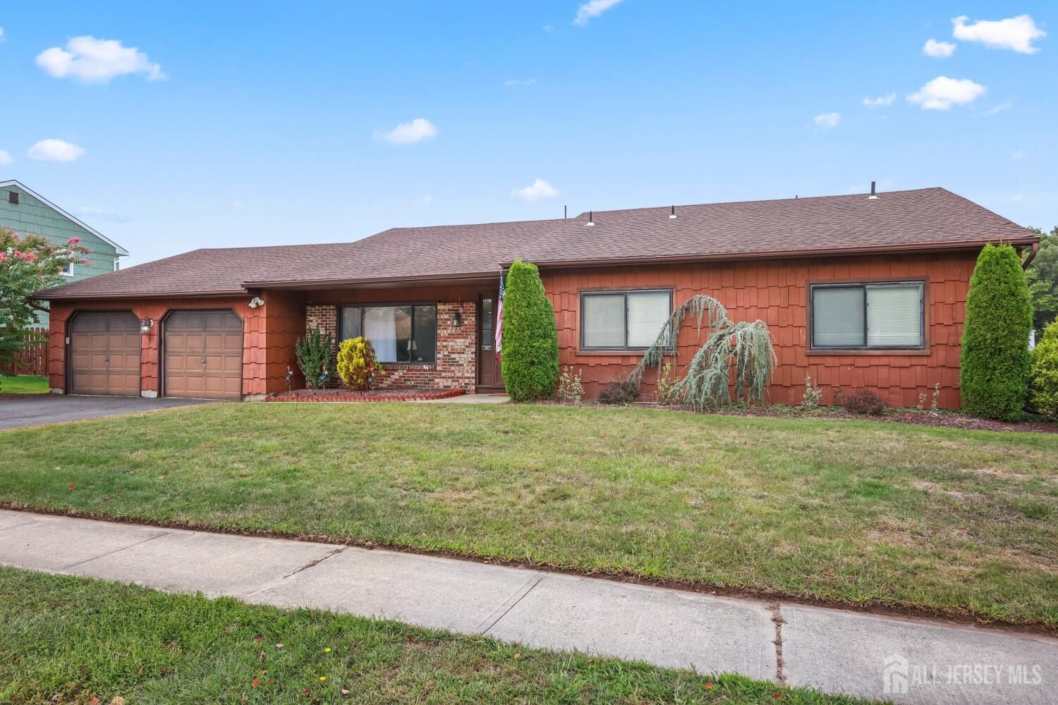 Property Photo: 1 S Rhoda Street S NJ 08831