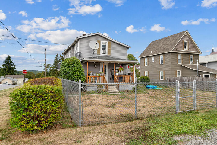 Property Photo:  525 W Weber Ave  PA 15801 