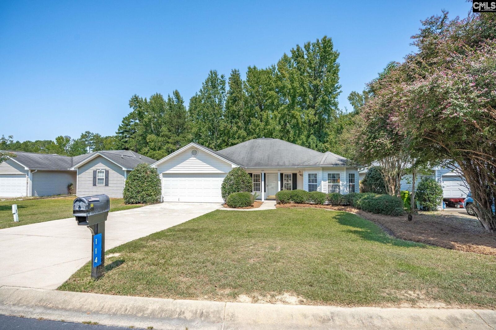 Property Photo: 114 Mallard Landing SC 29209