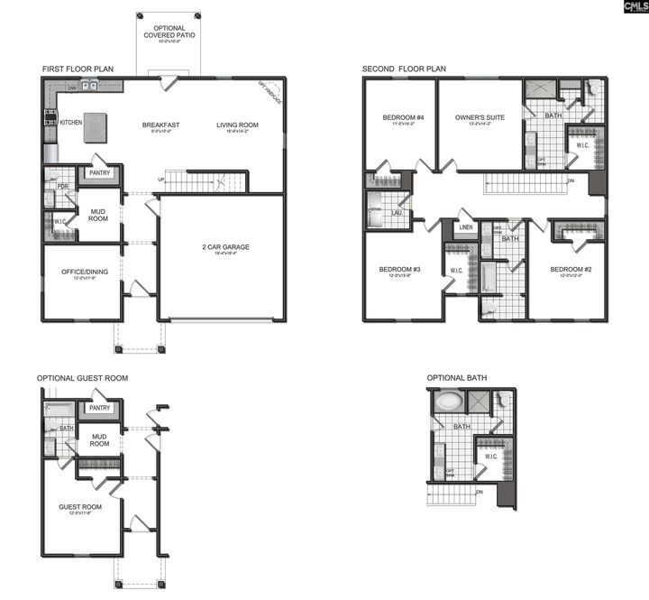 Property Photo: Lot 36 258 Boseman SC 29063