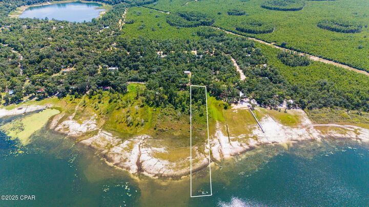 Property Photo: Lot H Lakeshore Drive FL 32428
