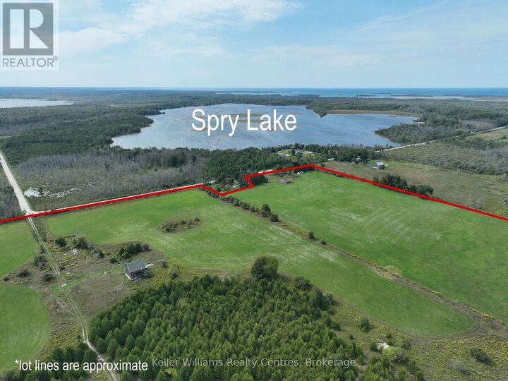 Property Photo: 387 Spry Lake Road ON N0H 2T0