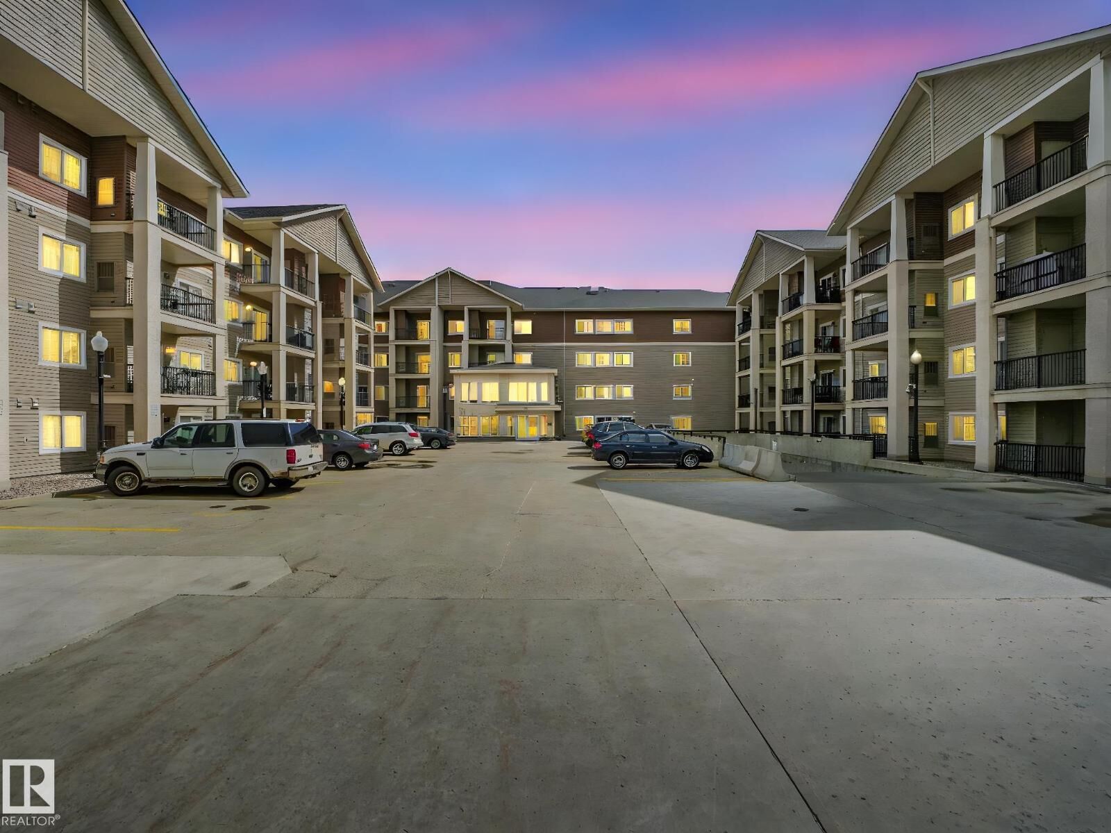 Property Photo: #210 105 West Haven Dr AB T9E 0R9