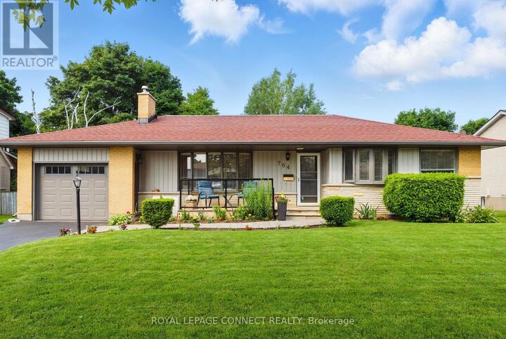 Property Photo:  764 Westdale Street  ON L1J 5B7 