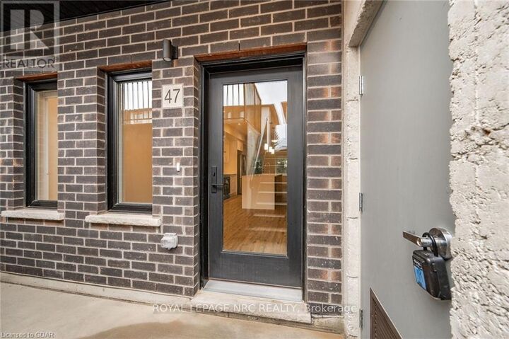 Property Photo: 47 Lily Lane ON N1L 1E2