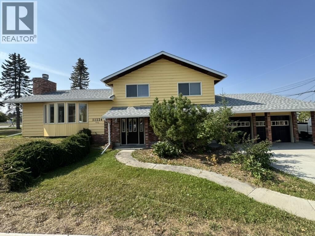 Property Photo:  11224 103 Street  BC V1J 5T2 