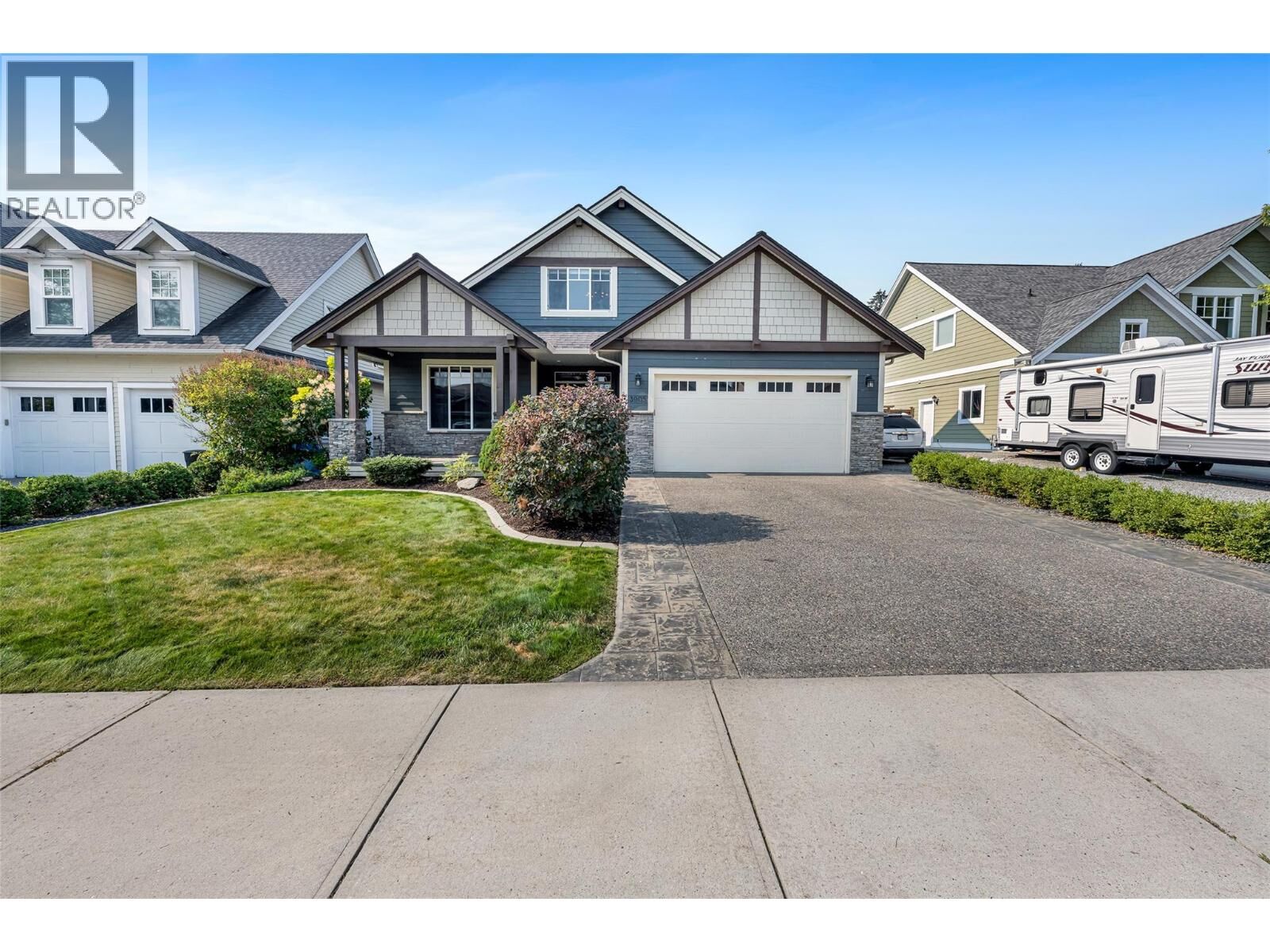 Property Photo:  3905 Rankine Place  BC V4Y 0X9 