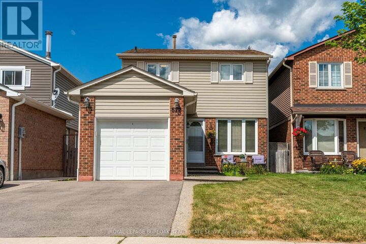 Property Photo: 522 Roseheath Drive ON L9T 4V6