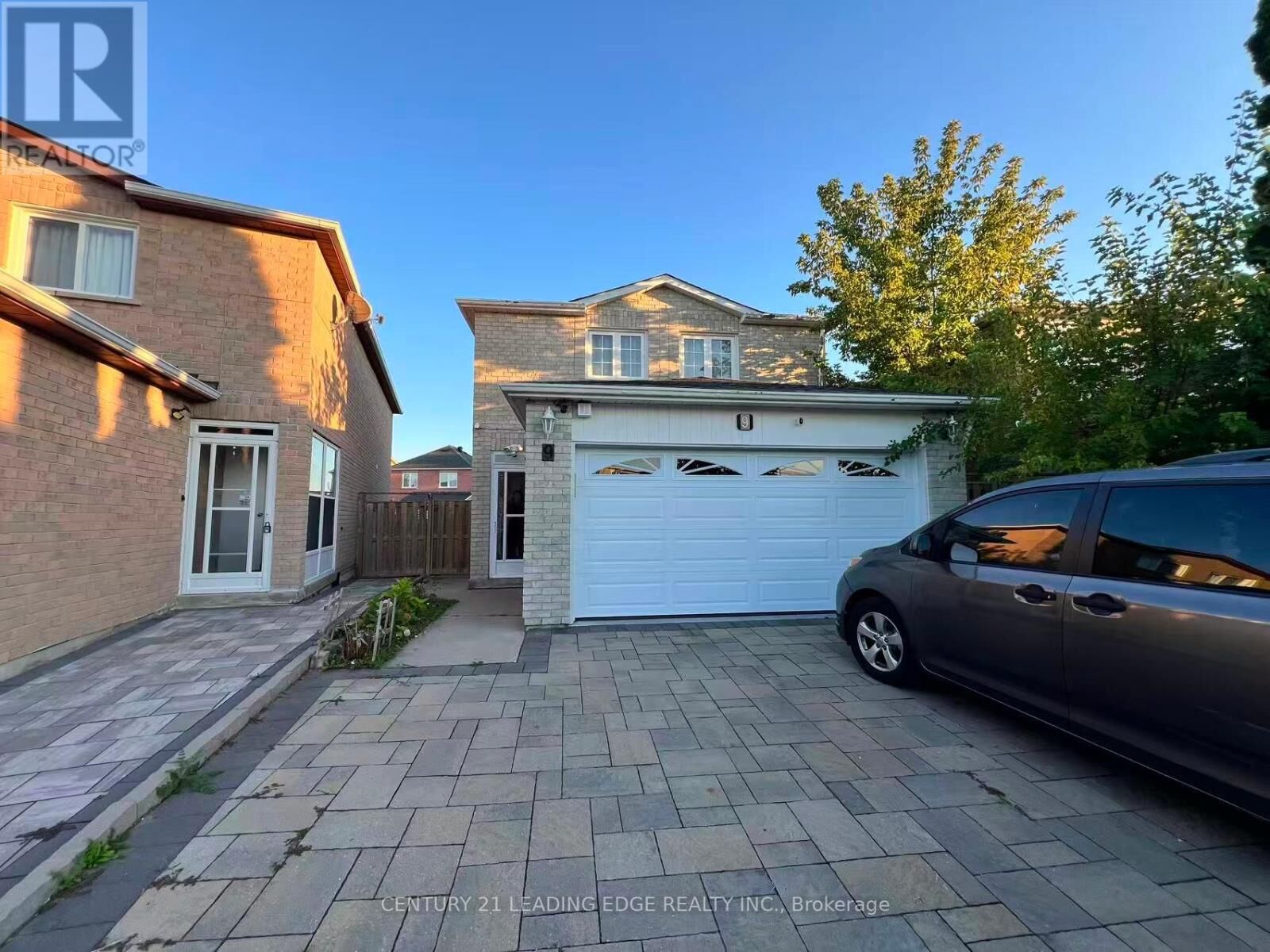 Property Photo: 9 Jaffray Road Bsmt ON L3S 1G8