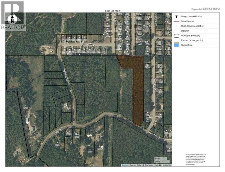 Photo de la propriété:  Lot A Abbott Drive  BC V2J 6A9 