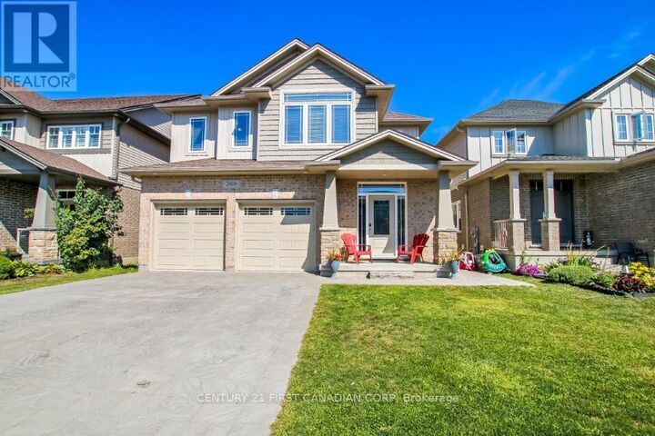 2608 Holbrook Drive  London South (South U) ON N6M 0G3 photo