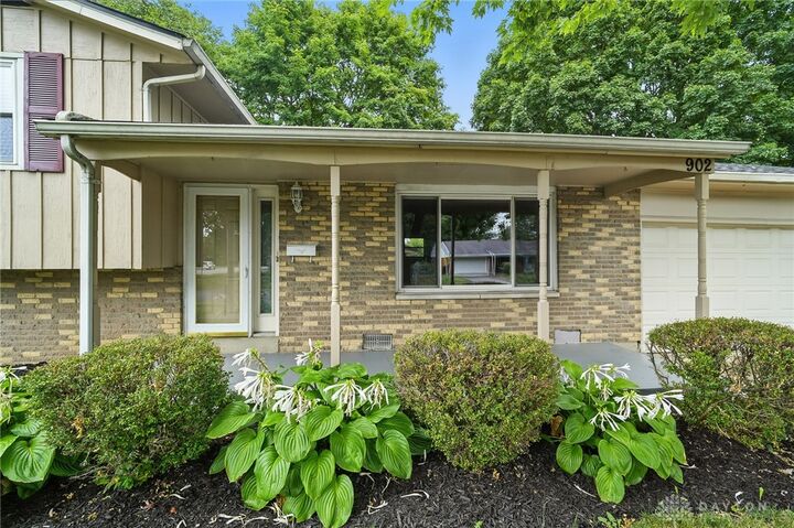 Property Photo:  902 Hazel Avenue  OH 45322 