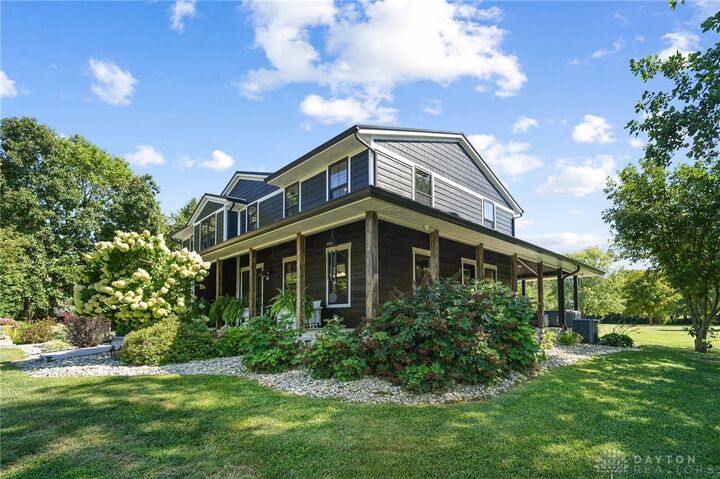 Property Photo: 4167 Harveysburg Road OH 45068