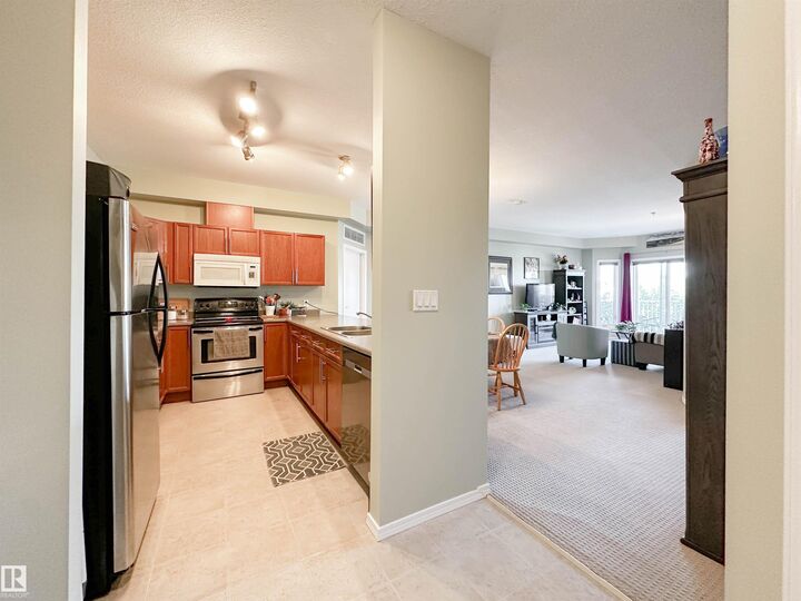Property Photo: 4316 139 Avenue NW 306 AB T5T 0L1