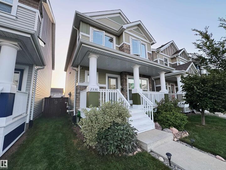 Property Photo:  2336 70 Street SW  AB T6X 1Z2 