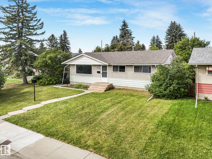 Property Photo: 8330 164 Street NW AB T5R 2P8