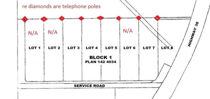 Property Photo: Lot 3 Highway 36 Twp 544A AB T0B 4K0