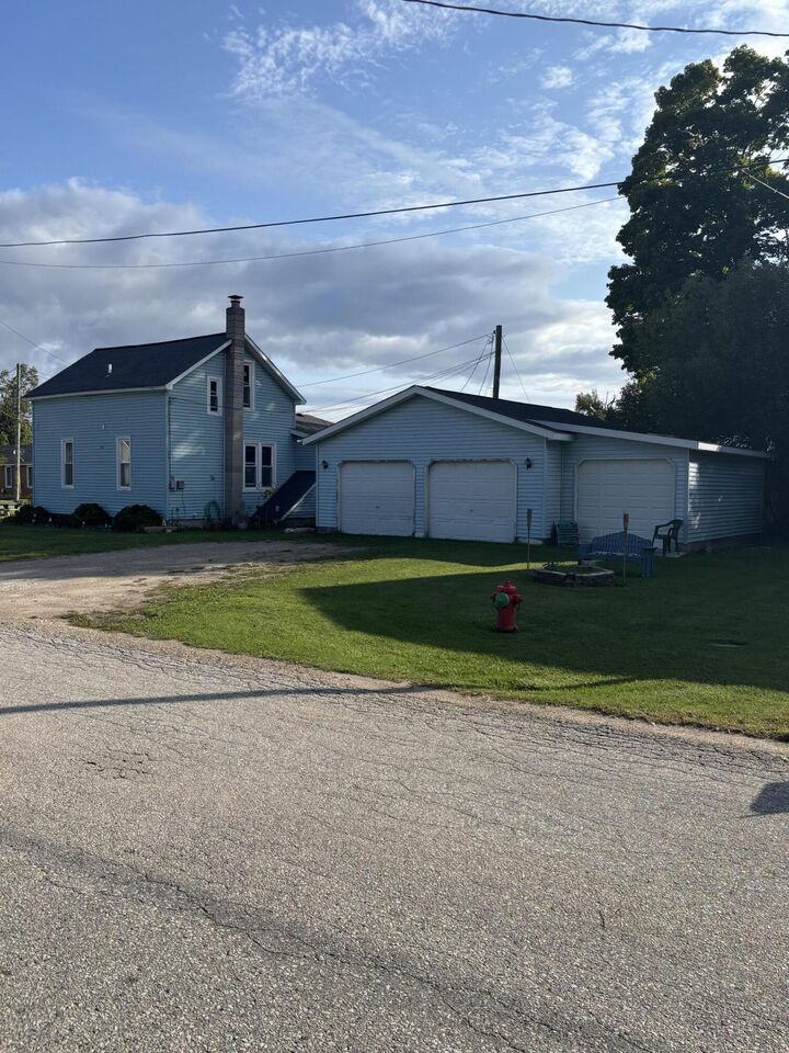 Property Photo: 590 W Spring St MI 49781