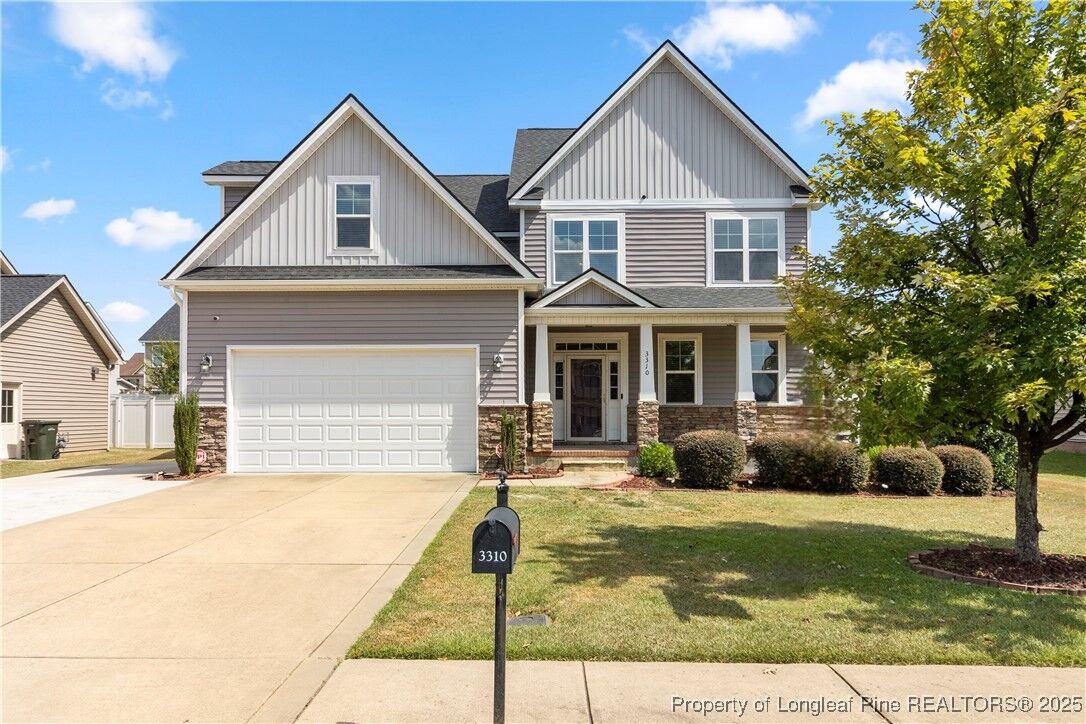 Property Photo:  3310 Memorial Drive  NC 28311 