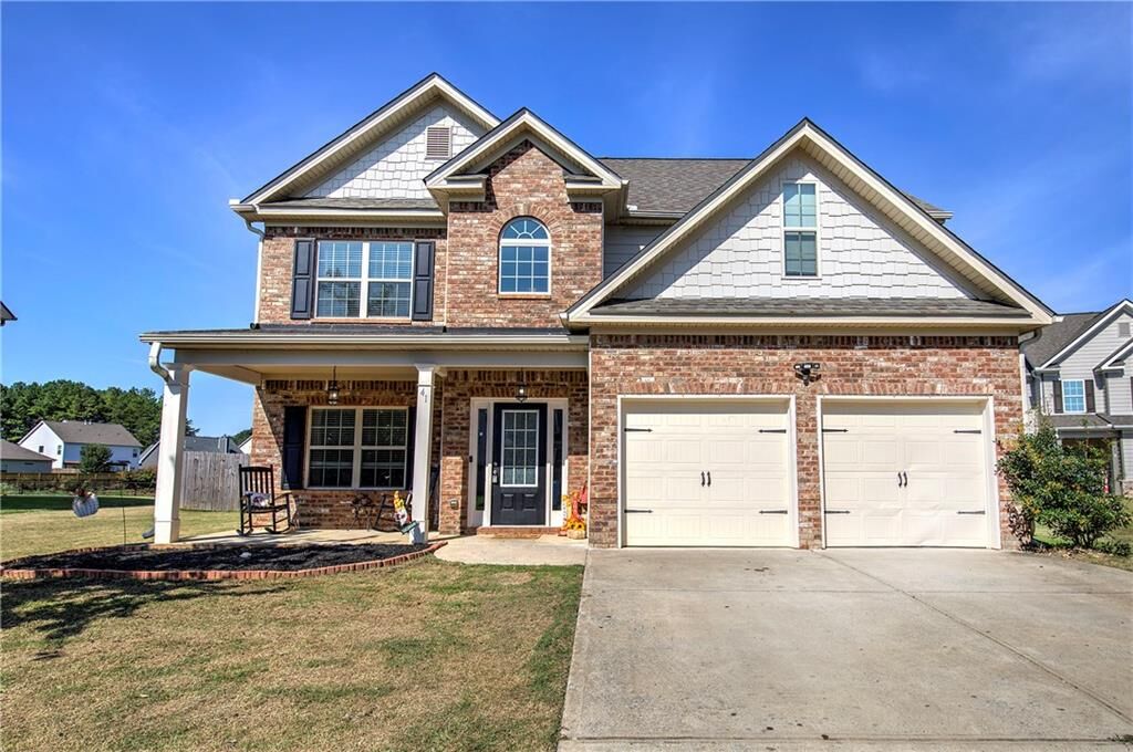 Property Photo: 41 Darby Lane GA 30103