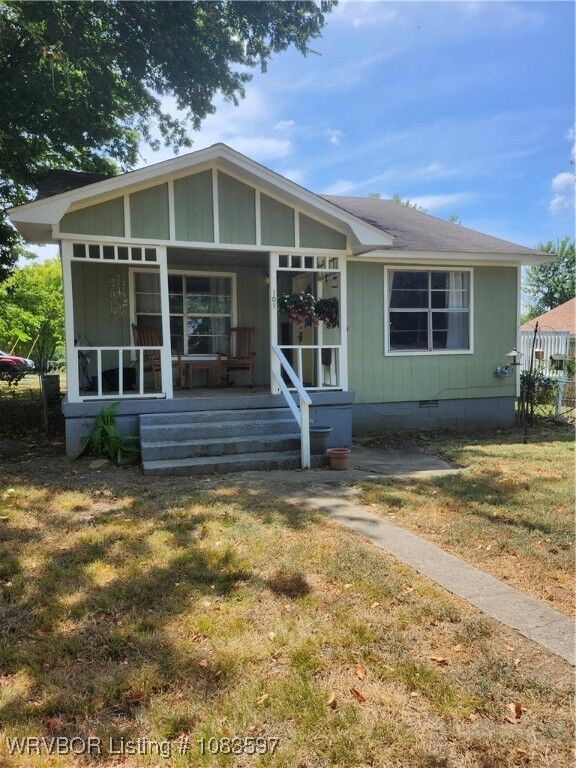 Property Photo: 101 Hollow Drive OK 74954